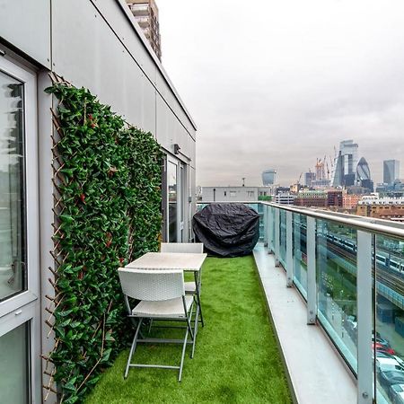 Guestready - Magnificent City View Penthouse London Exterior photo