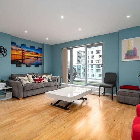 Guestready - Magnificent City View Penthouse London Exterior photo