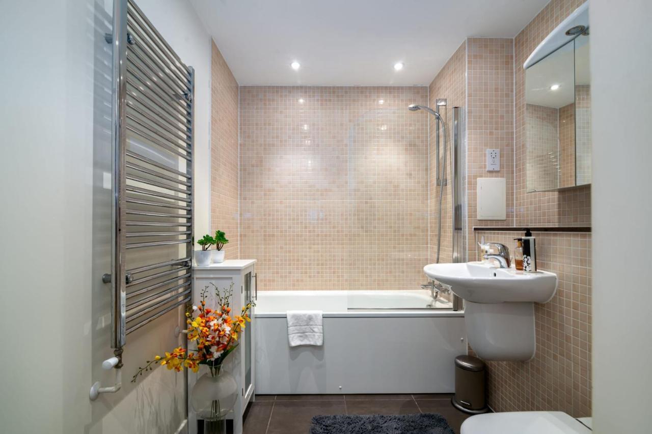 Guestready - Magnificent City View Penthouse London Exterior photo