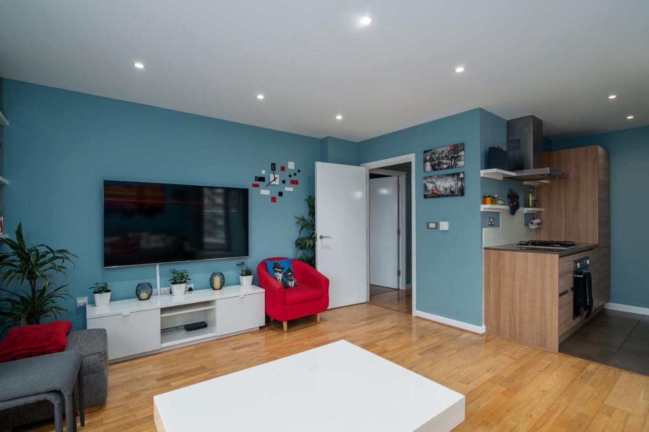 Guestready - Magnificent City View Penthouse London Exterior photo