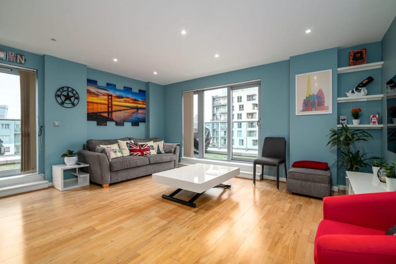 Guestready - Magnificent City View Penthouse London Exterior photo