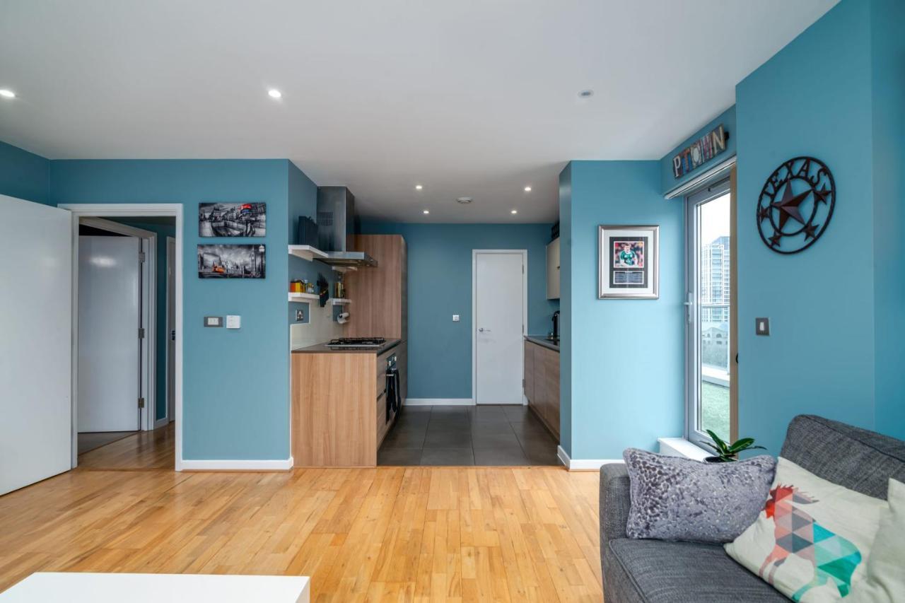 Guestready - Magnificent City View Penthouse London Exterior photo