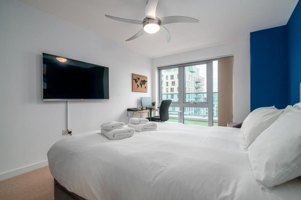 Guestready - Magnificent City View Penthouse London Exterior photo