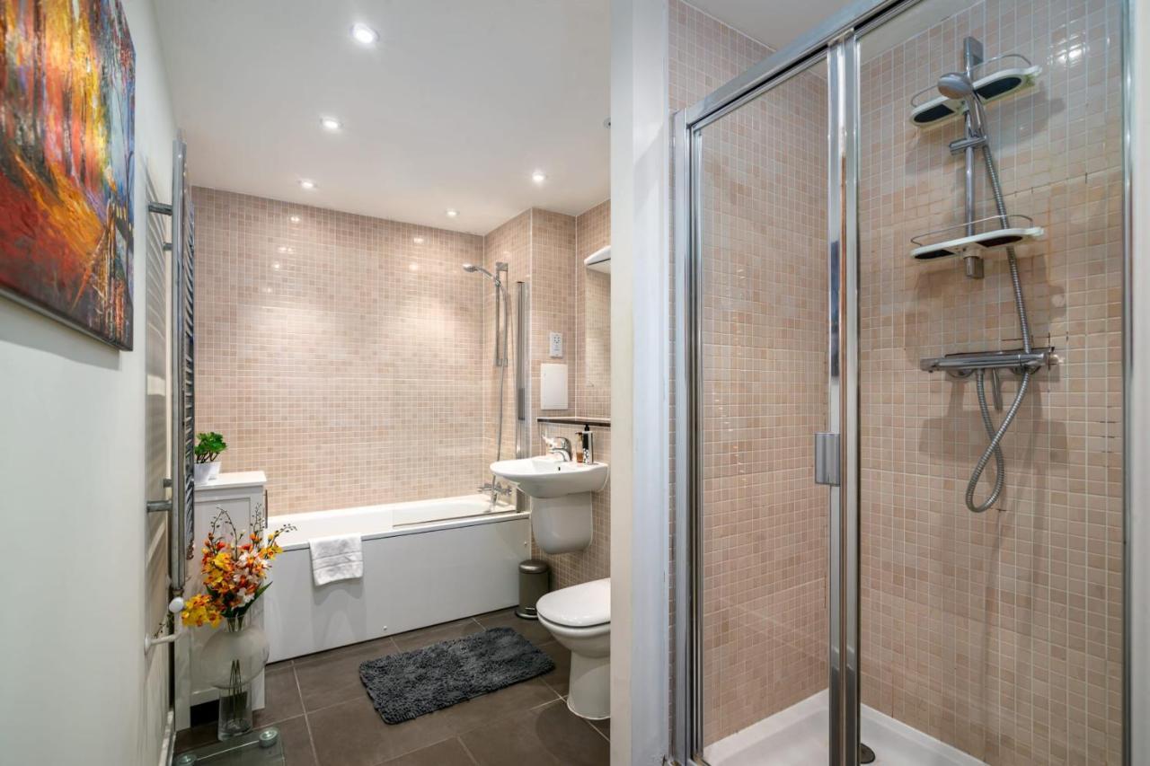 Guestready - Magnificent City View Penthouse London Exterior photo