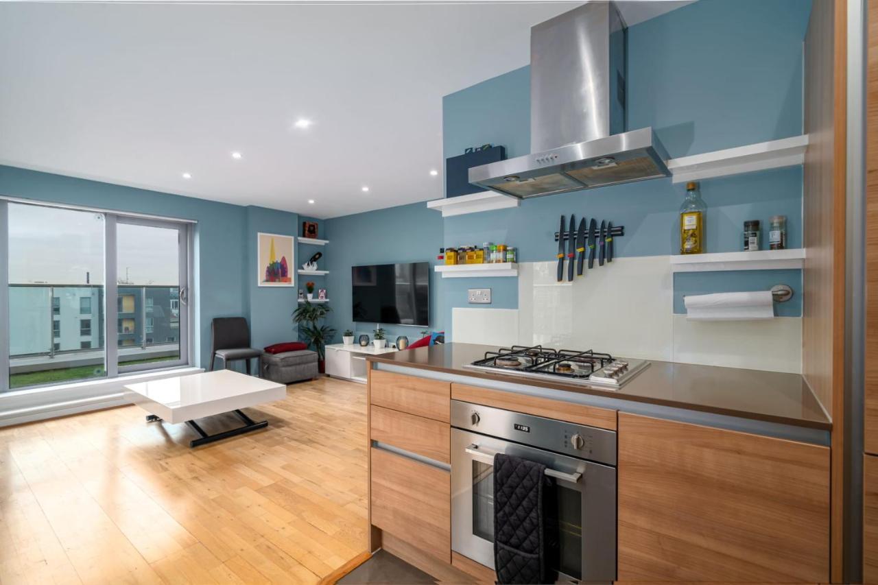 Guestready - Magnificent City View Penthouse London Exterior photo
