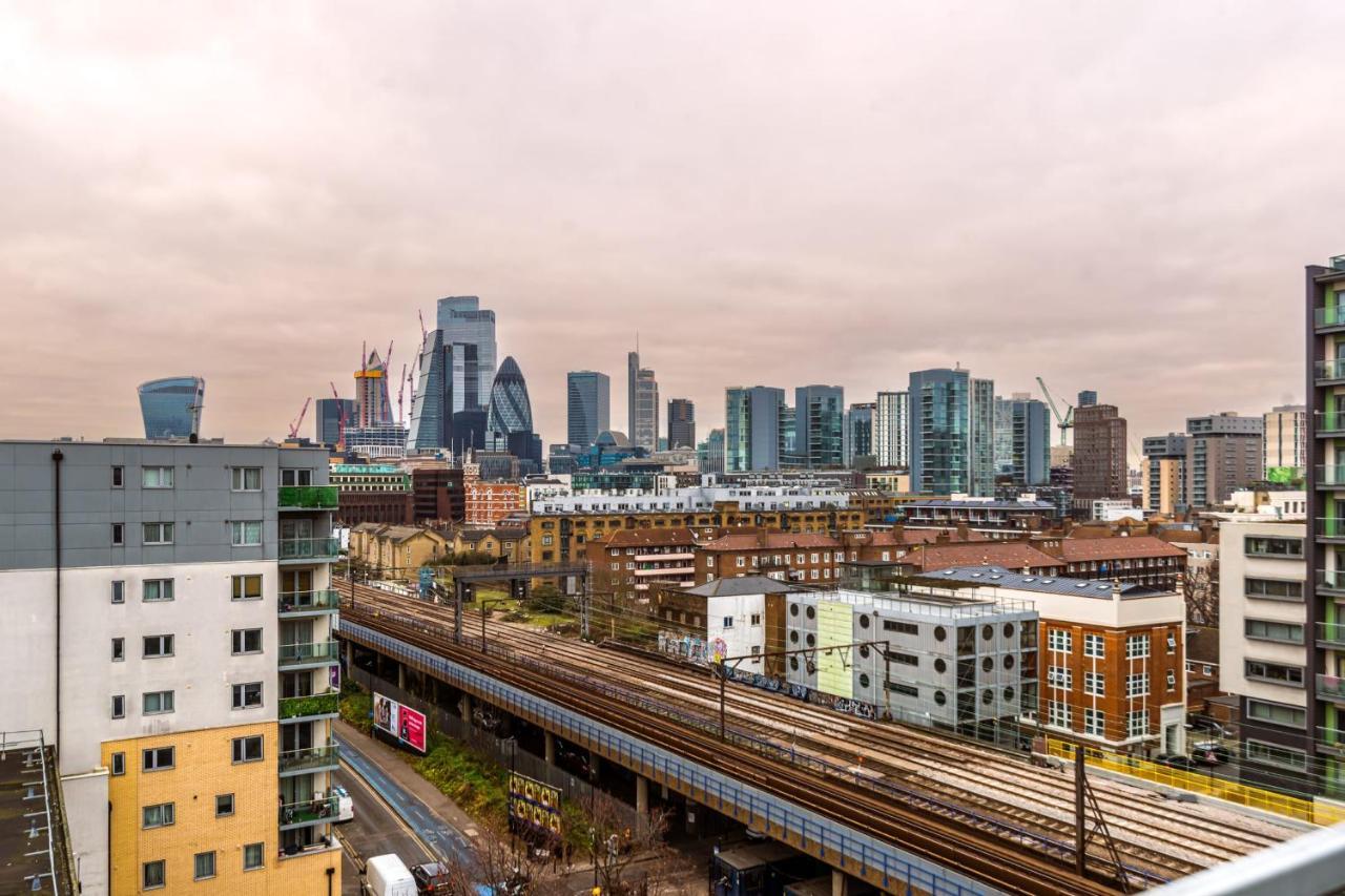 Guestready - Magnificent City View Penthouse London Exterior photo